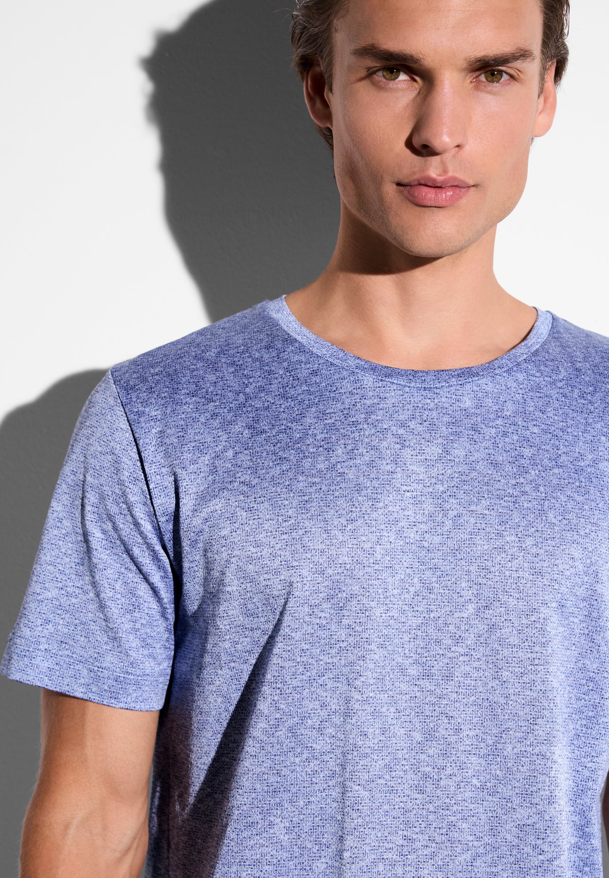 Filodiscozia | Pyjama kurz - geo blue