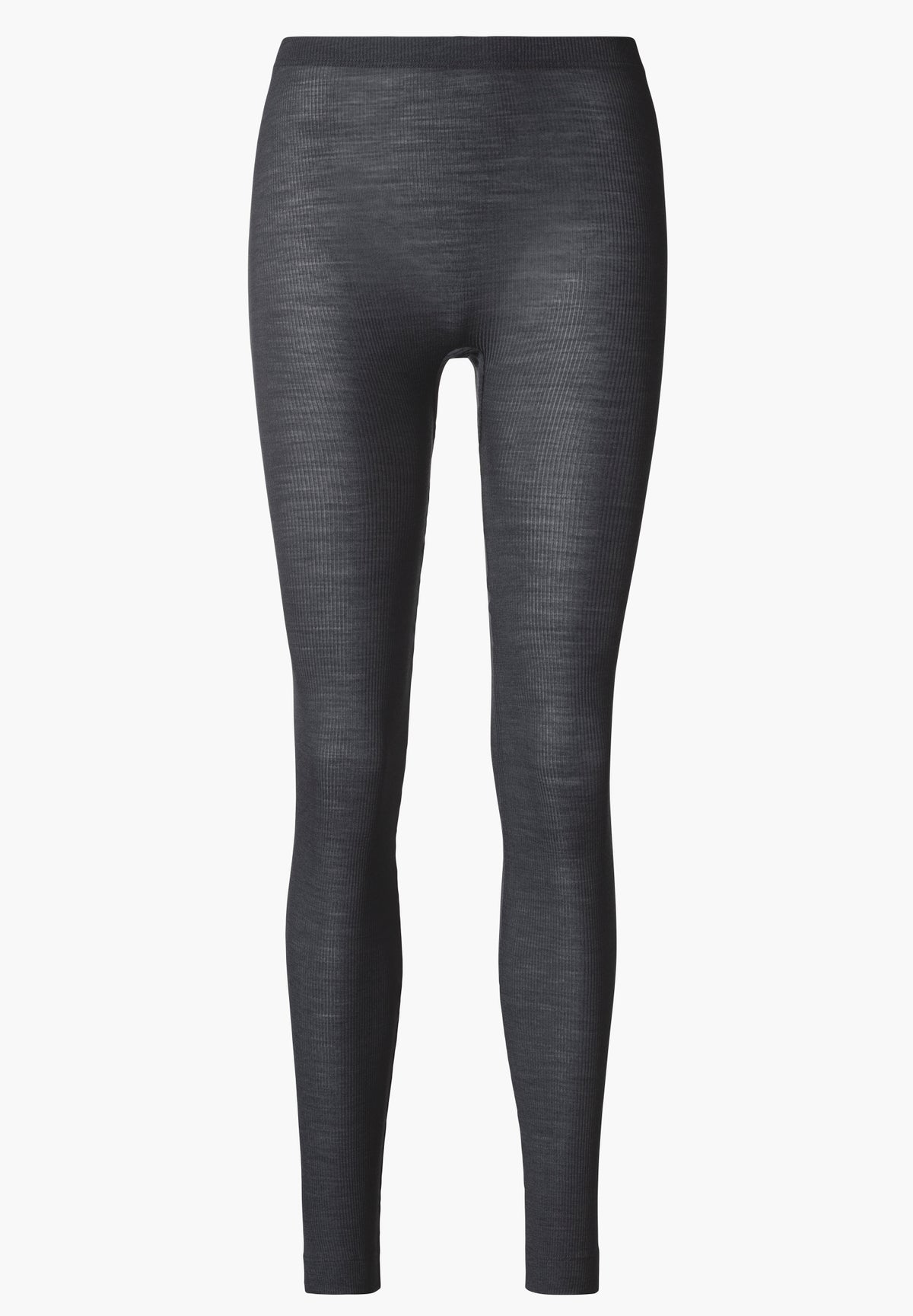 Wool &amp; Silk | Leggings - anthrazit