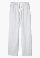 Cozy Flannel | Pants Long - blue check