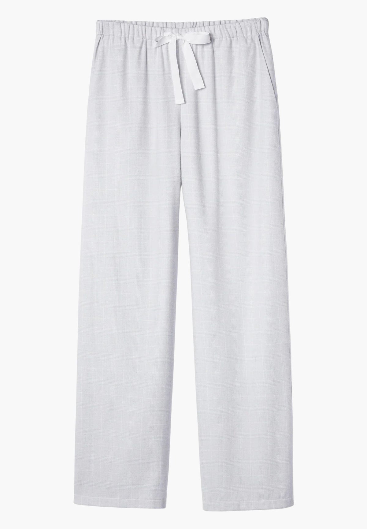 Cozy Flannel | Pantalon - blue check