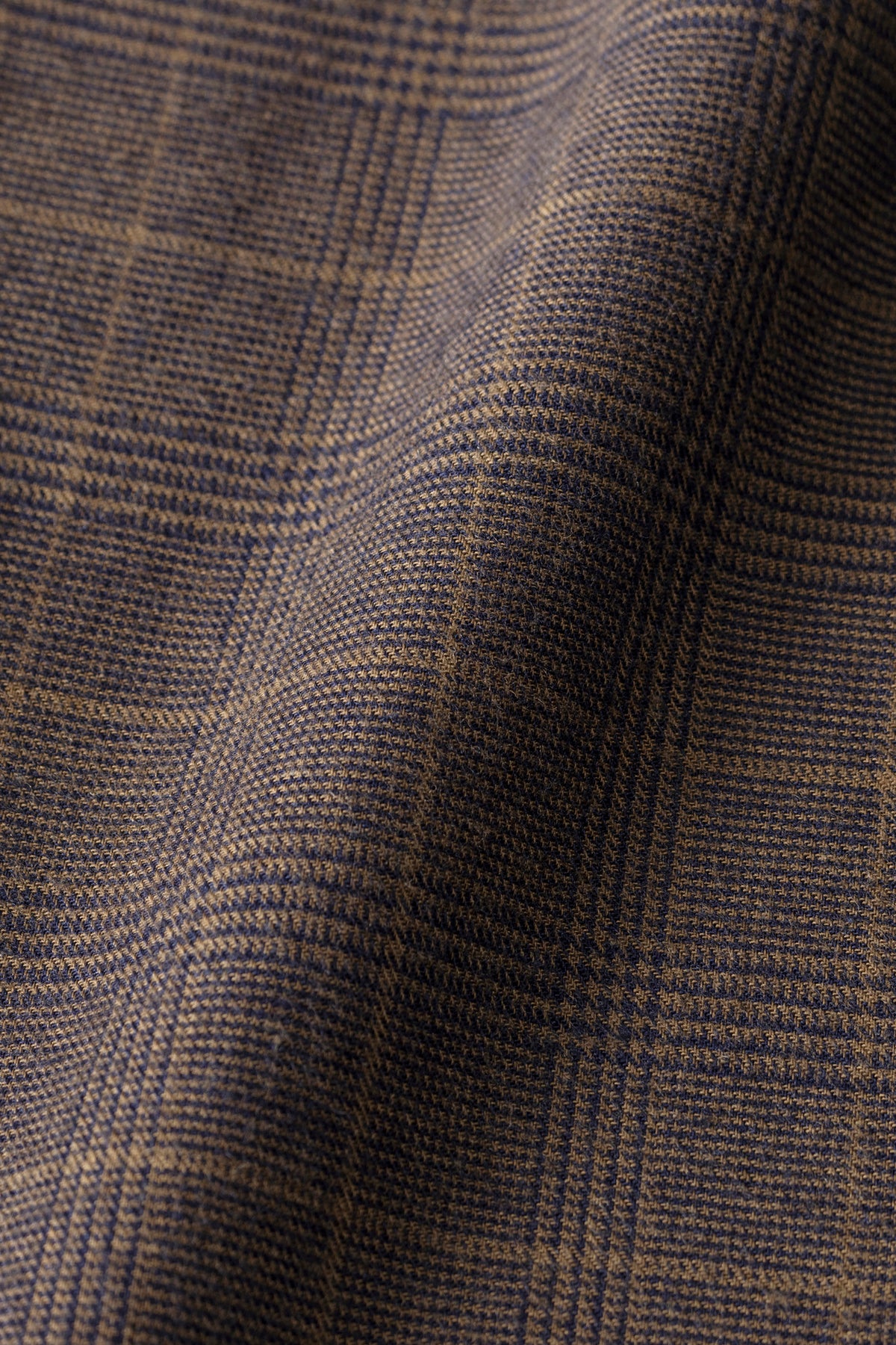 Cozy Flannel | Hose lang - olive check