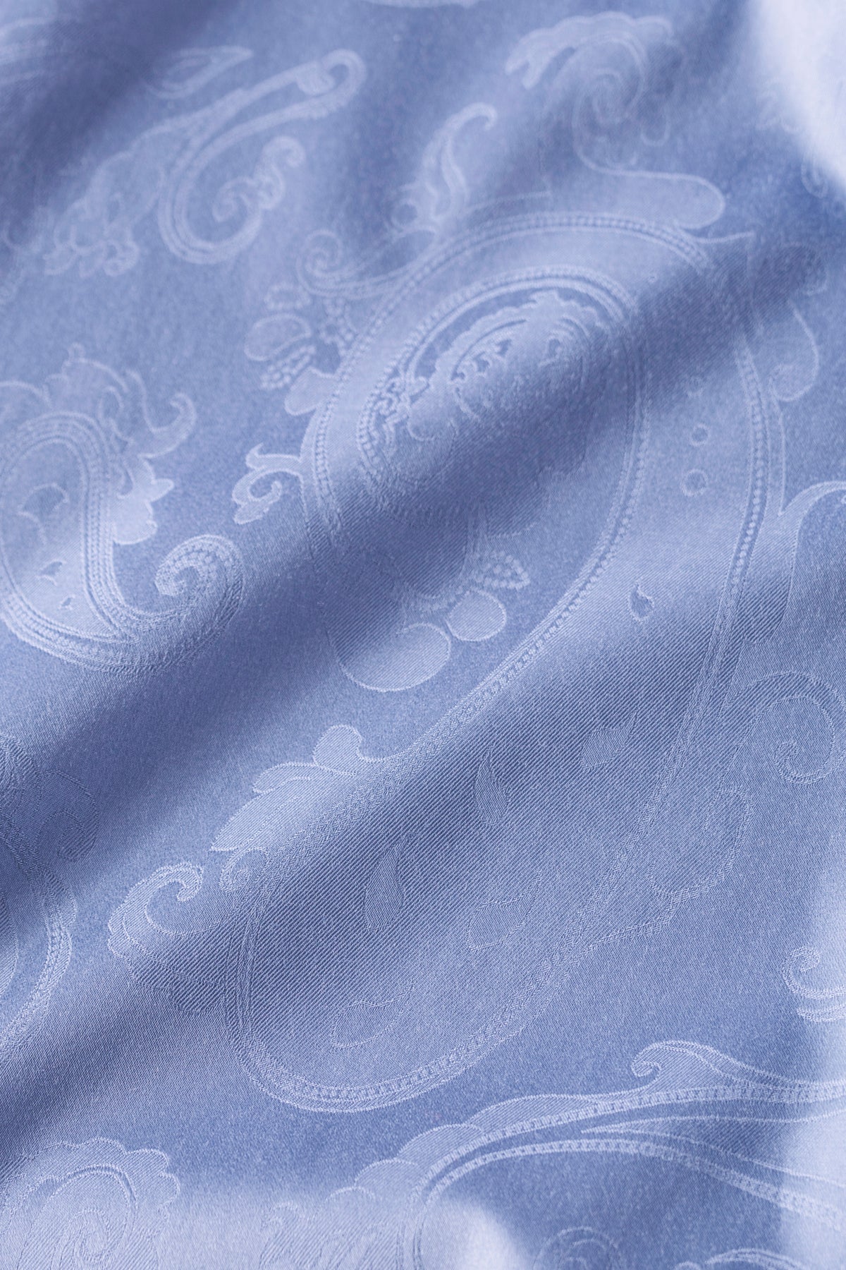 Luxury Jacquard | Pyjama lang - blue