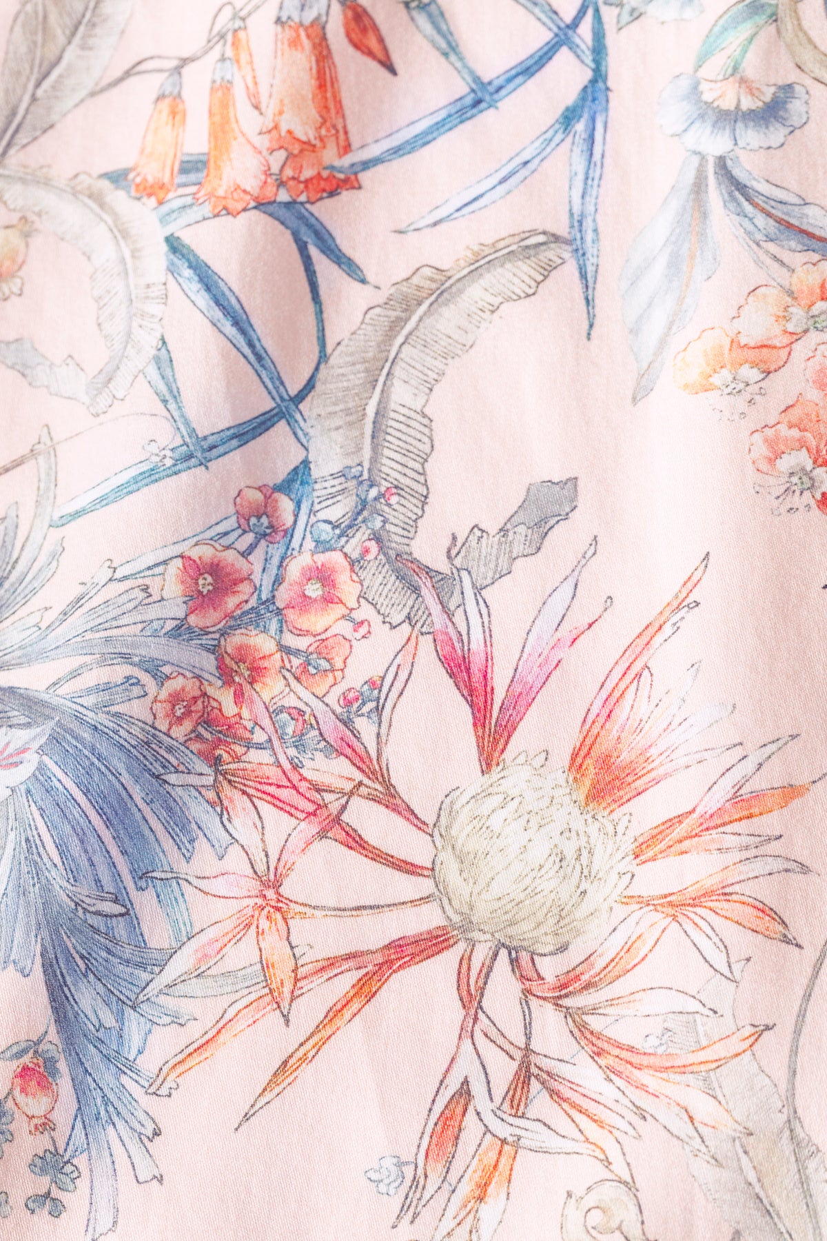 Cotton Sateen Print | Hose lang - remember renaissance