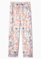 Cotton Sateen Print | Pantalon - remember renaissance