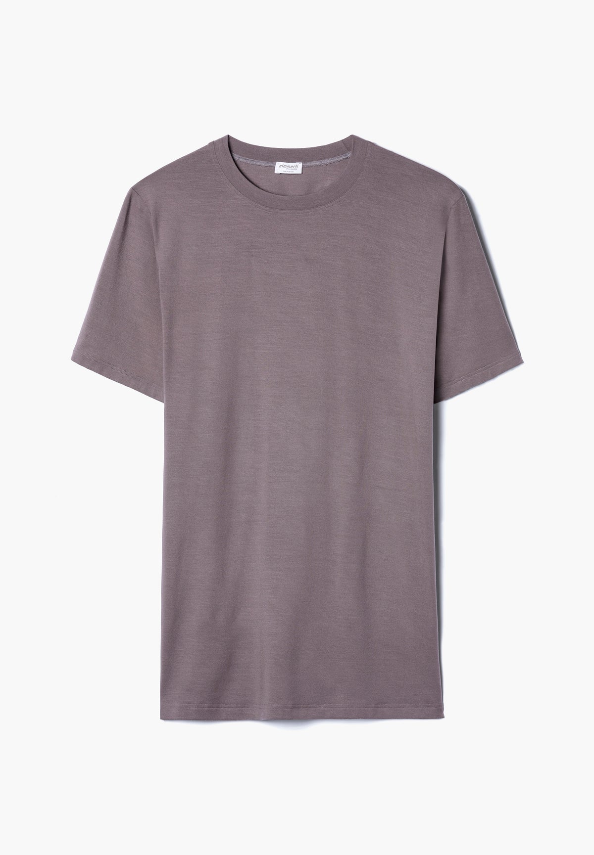 Pureness | T-Shirt kurzarm - grey smoke