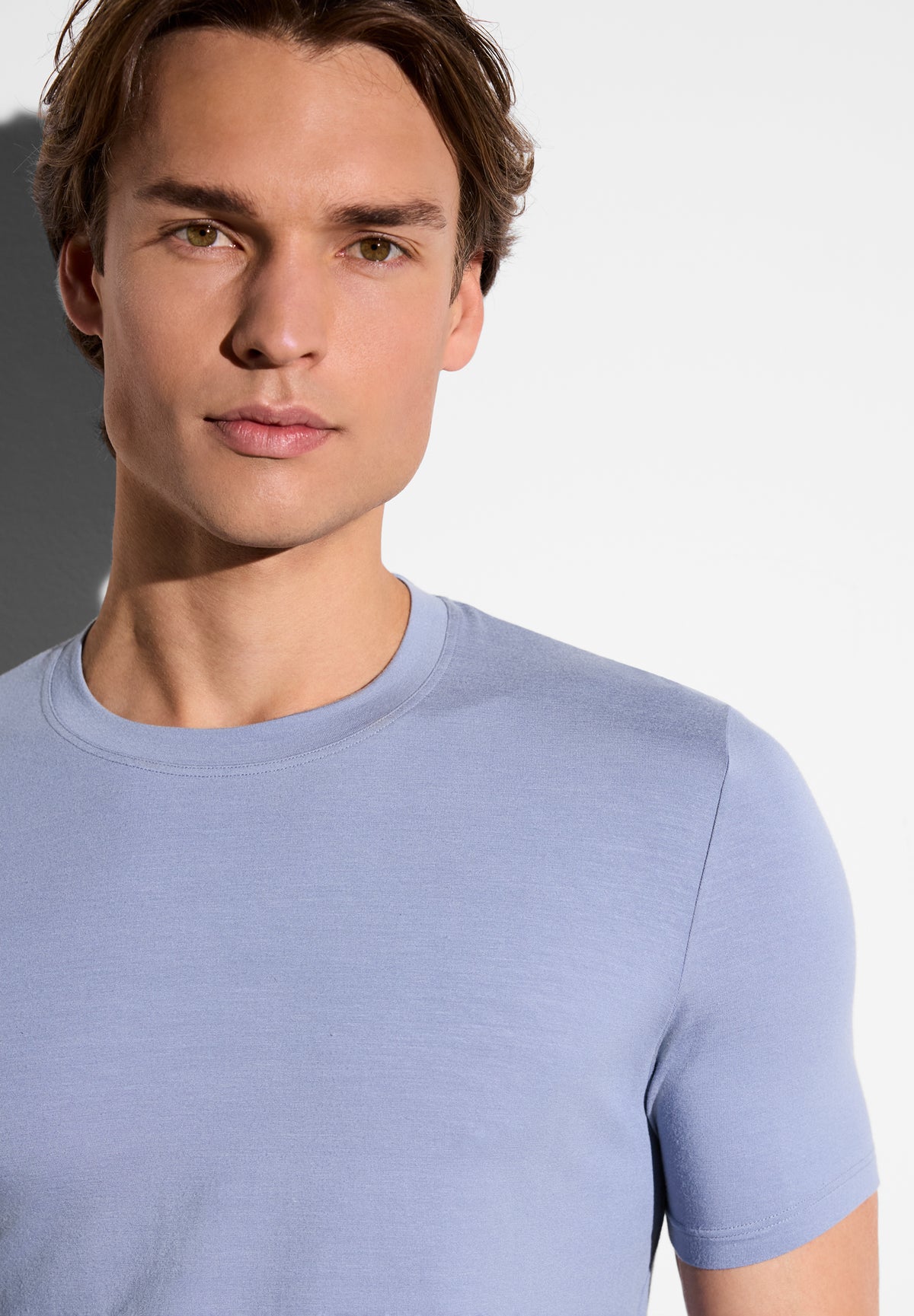 Pureness | T-Shirt kurzarm - northern blue