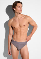 Pureness | Briefs - grey smoke