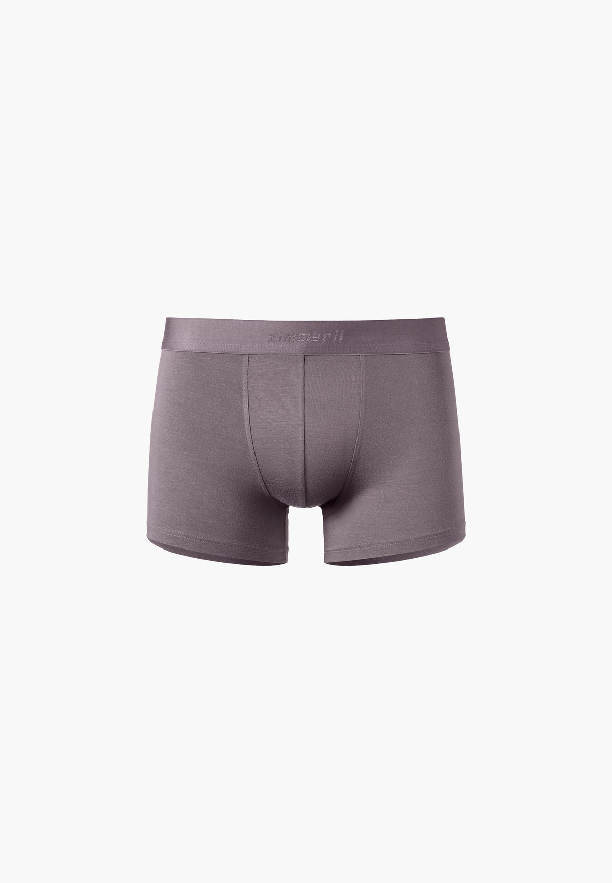 Pureness | Boxer Brief / Trunk - grey smoke