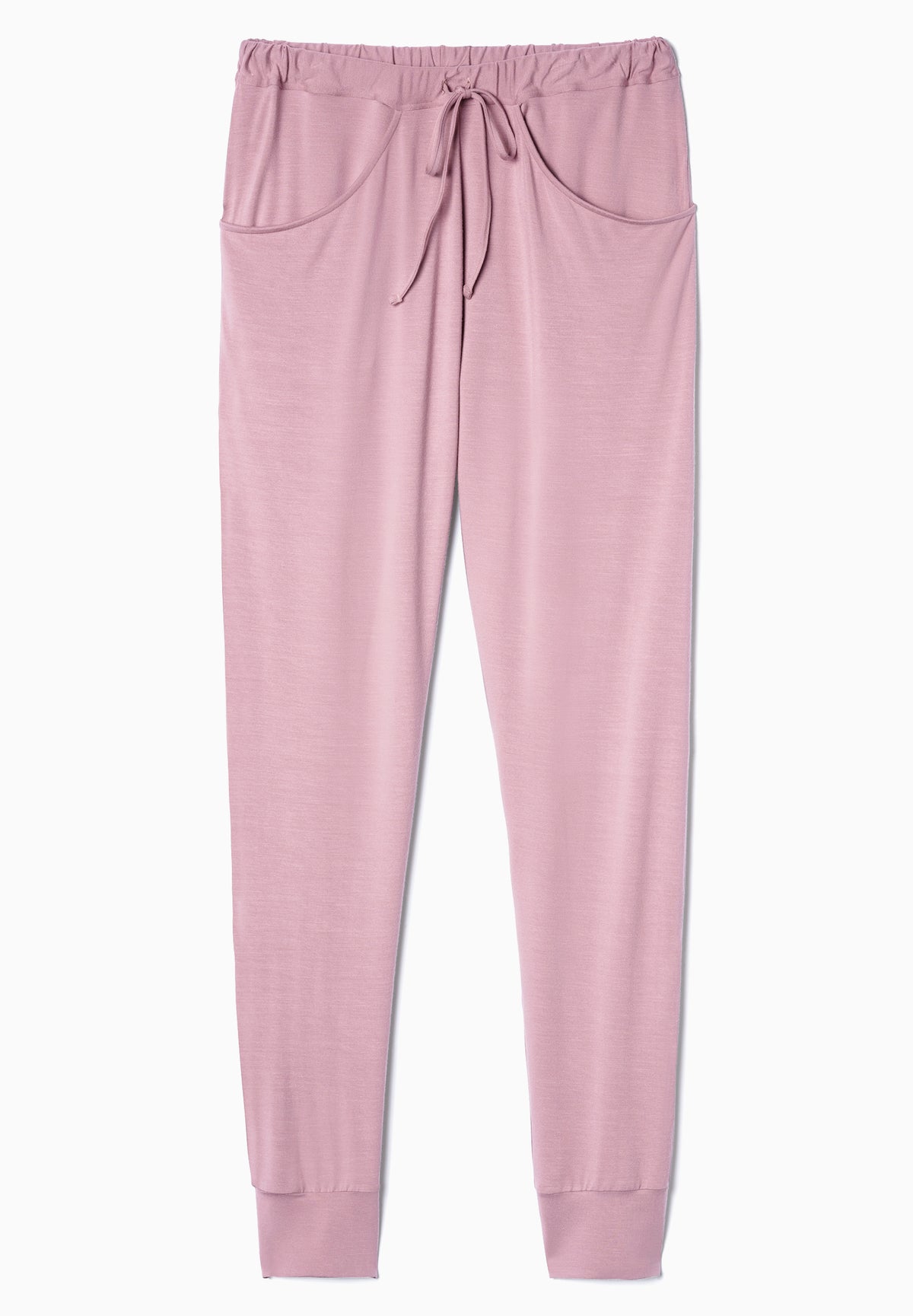 Pureness | Hose lang - mauve