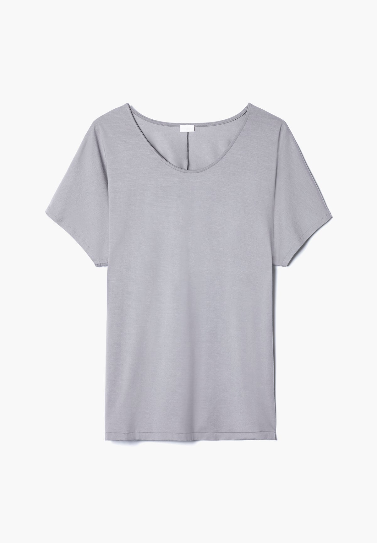 Pureness | T-Shirt kurzarm - steel blue