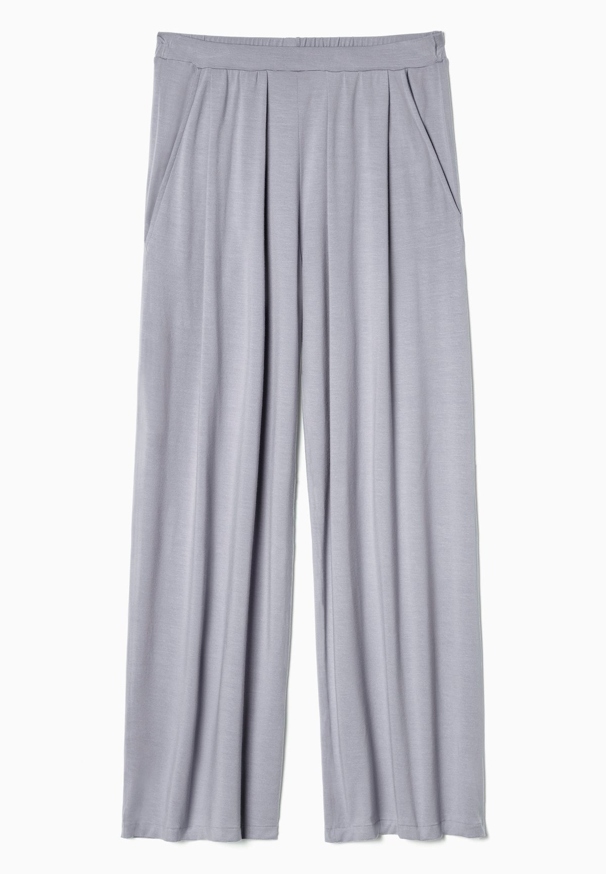 Pureness | Hose lang - steel blue