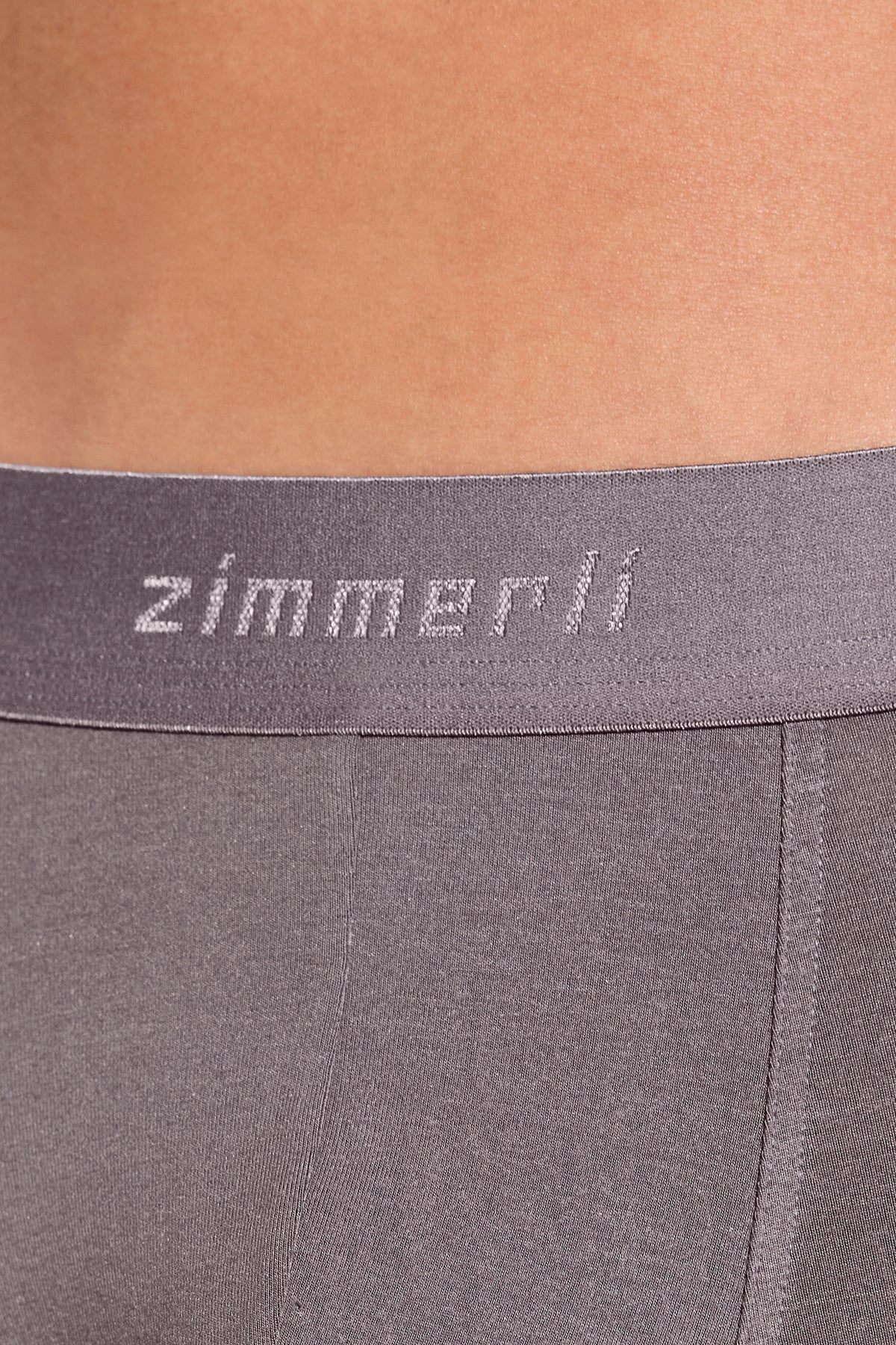 Pureness | Boxer Brief, längeres Bein - grey smoke