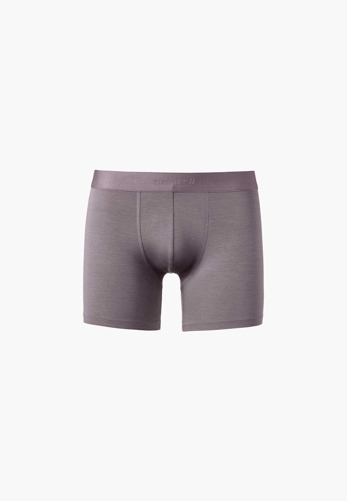Pureness | Boxer Brief, längeres Bein - grey smoke