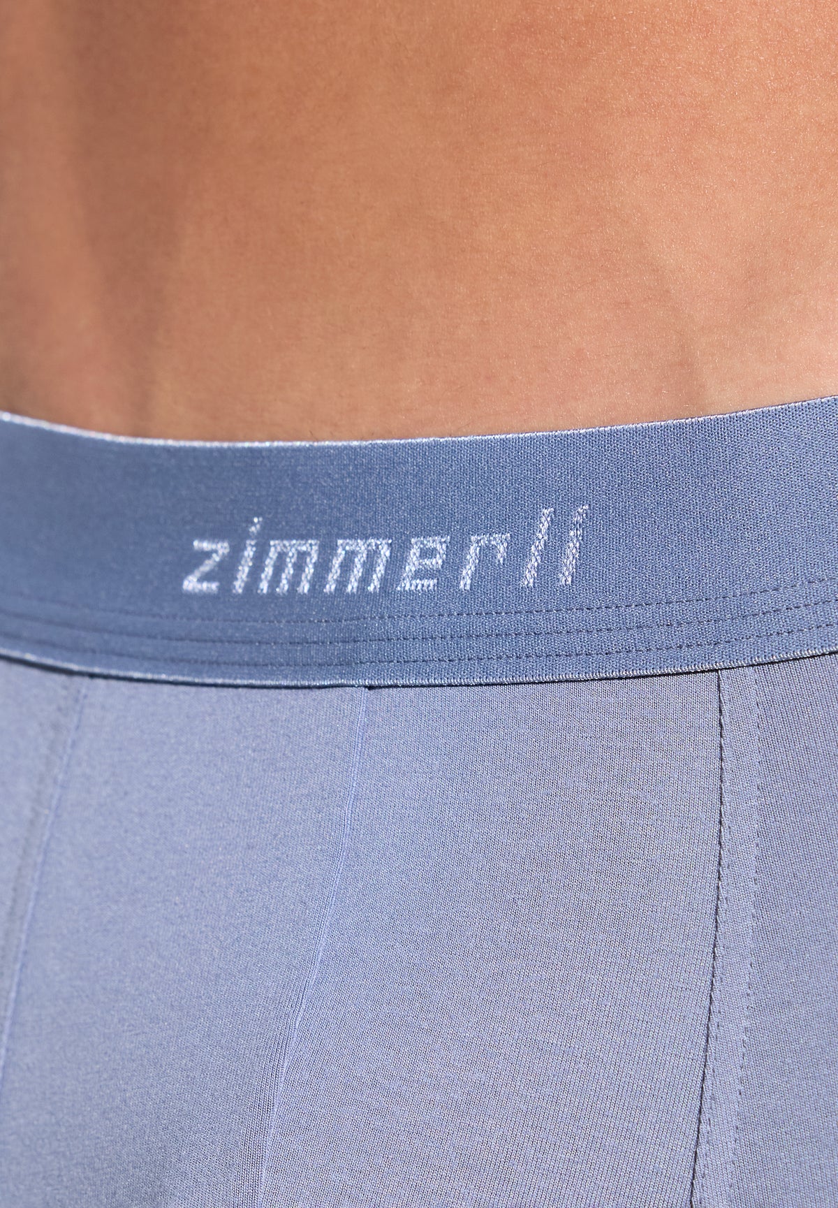 Pureness | Boxer Brief, längeres Bein - northern blue