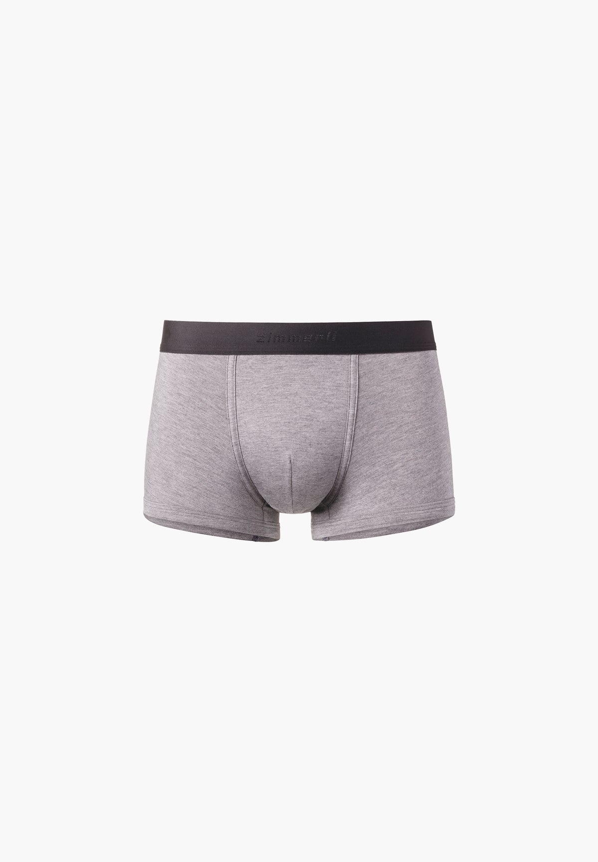 Cozy Comfort | Boxer Briefs - grey mélange