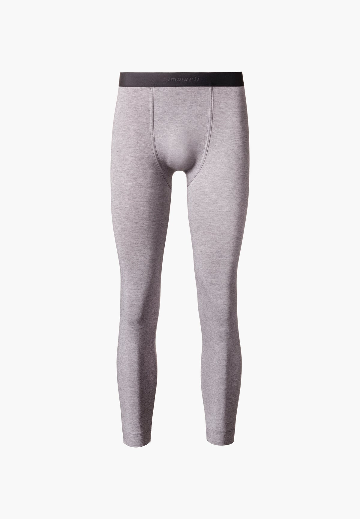 Cozy Comfort | Caleçon longues - grey mélange