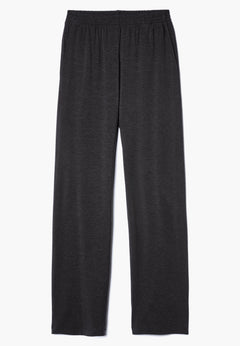 Soft Lounge | Pants Long - dark grey mélange - ZIMMERLI SWITZERLAND