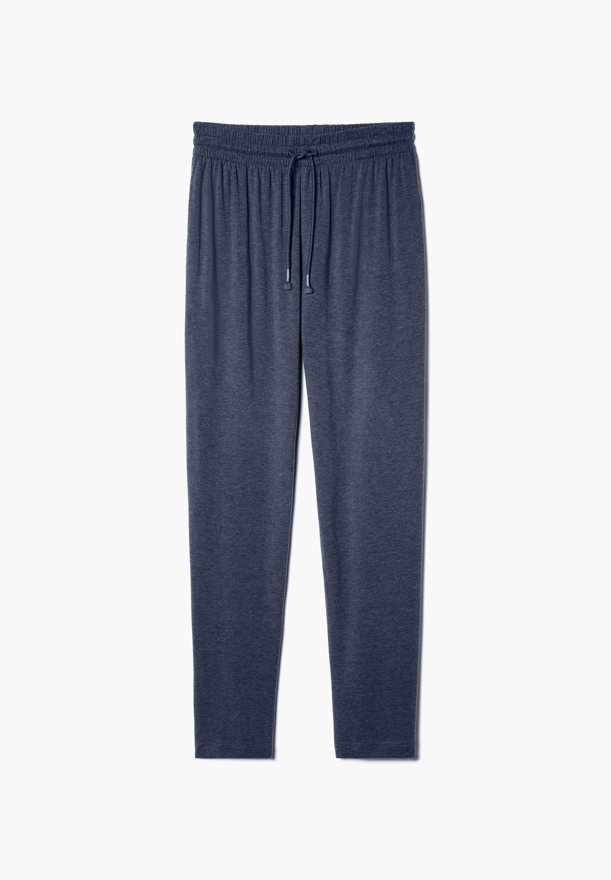 Soft Lounge | Pantalon - blue mélange