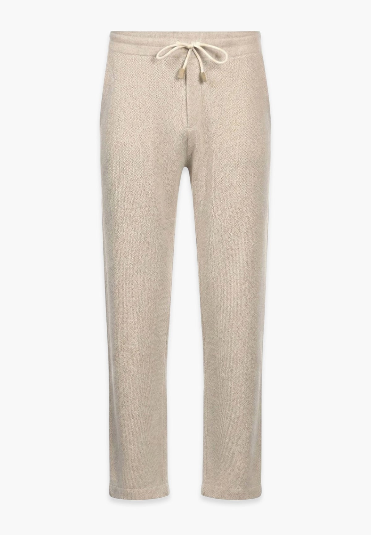 Luxury Cashmere | Pantalon long - oat