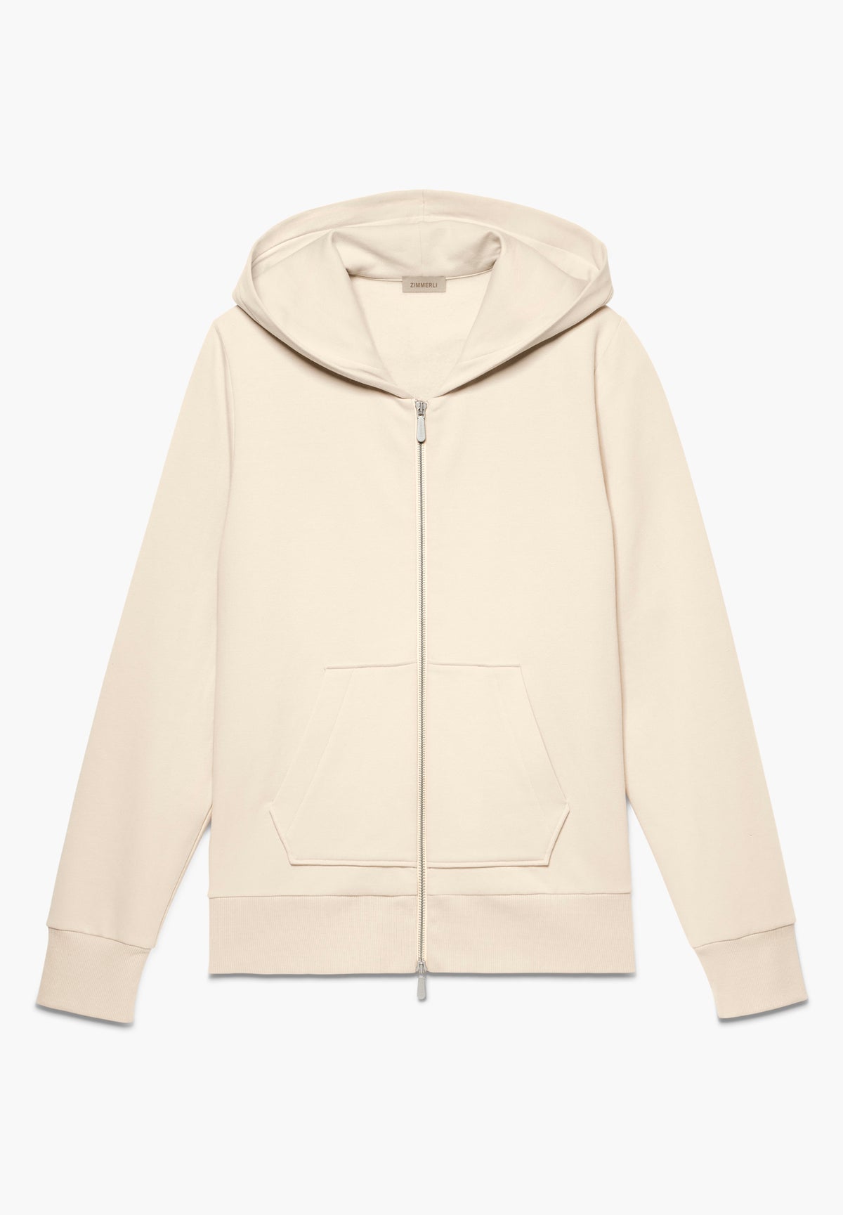 Winter Lounge | Hoodie Jacke - beige