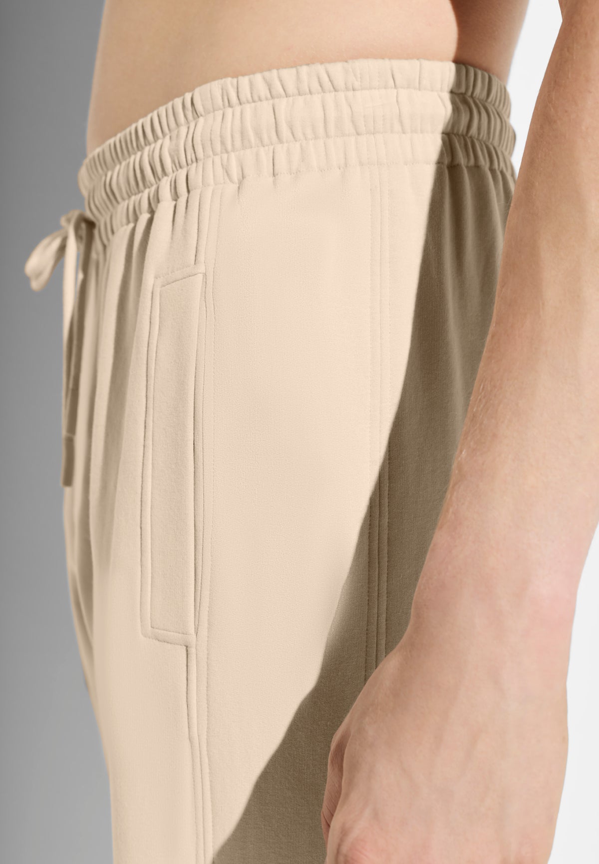 Winter Lounge | Hose lang - beige
