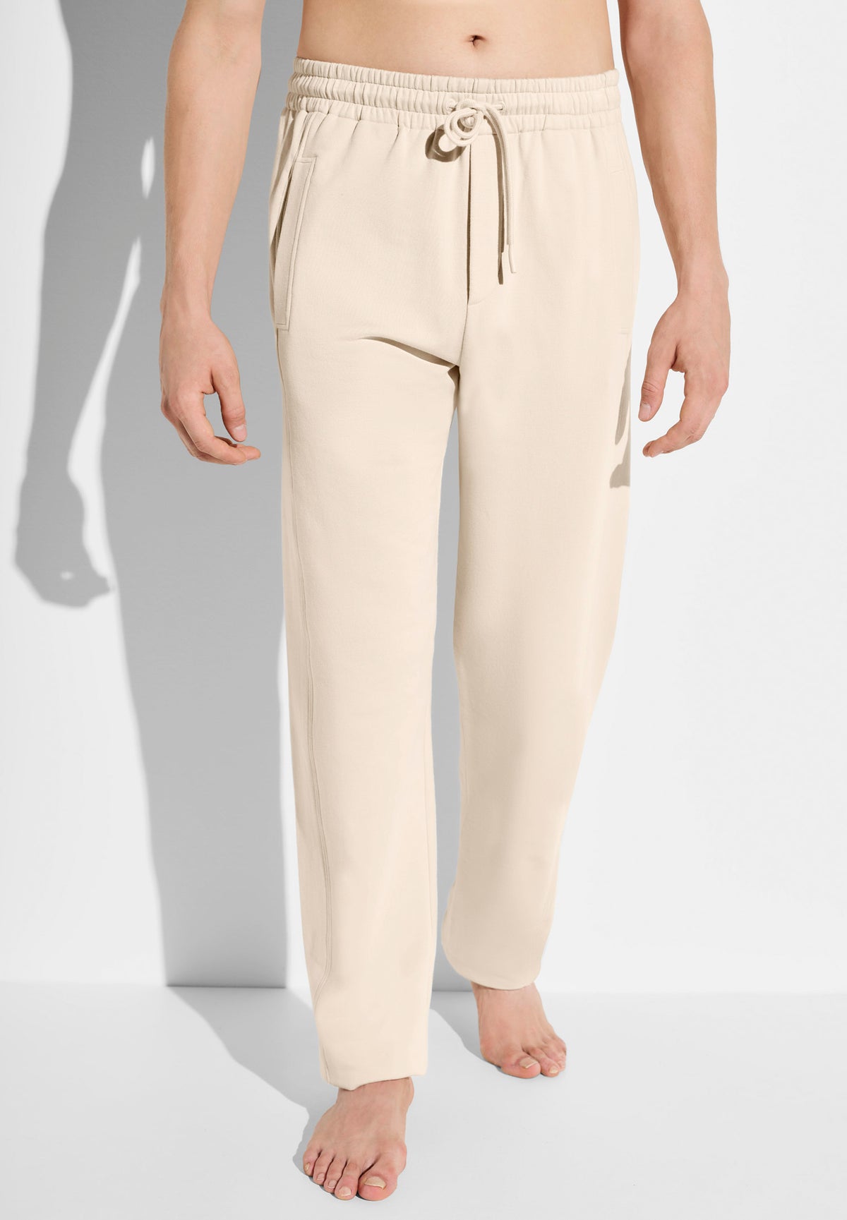 Winter Lounge | Hose lang - beige