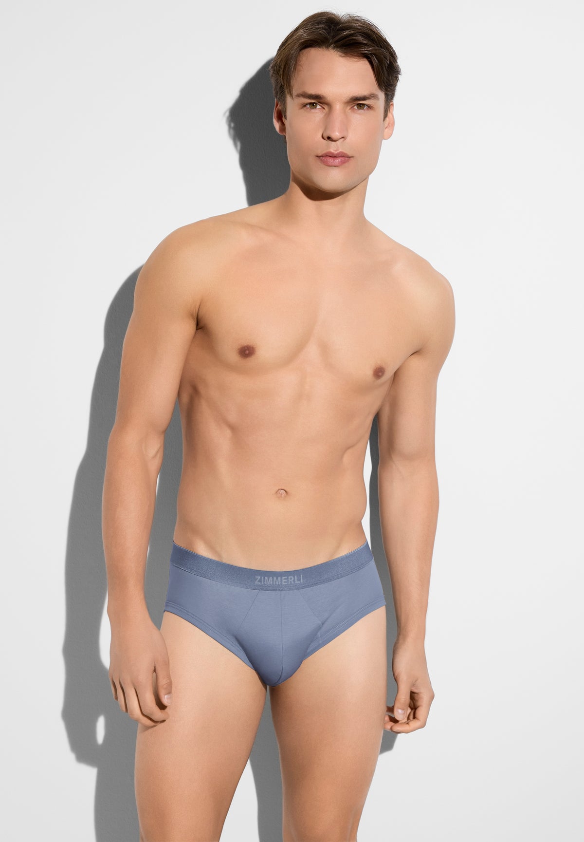 Sea Island | Slip - mountain blue