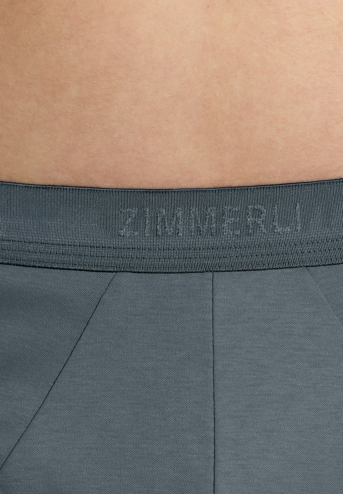 Sea Island | Boxer Brief / Trunk - light slate