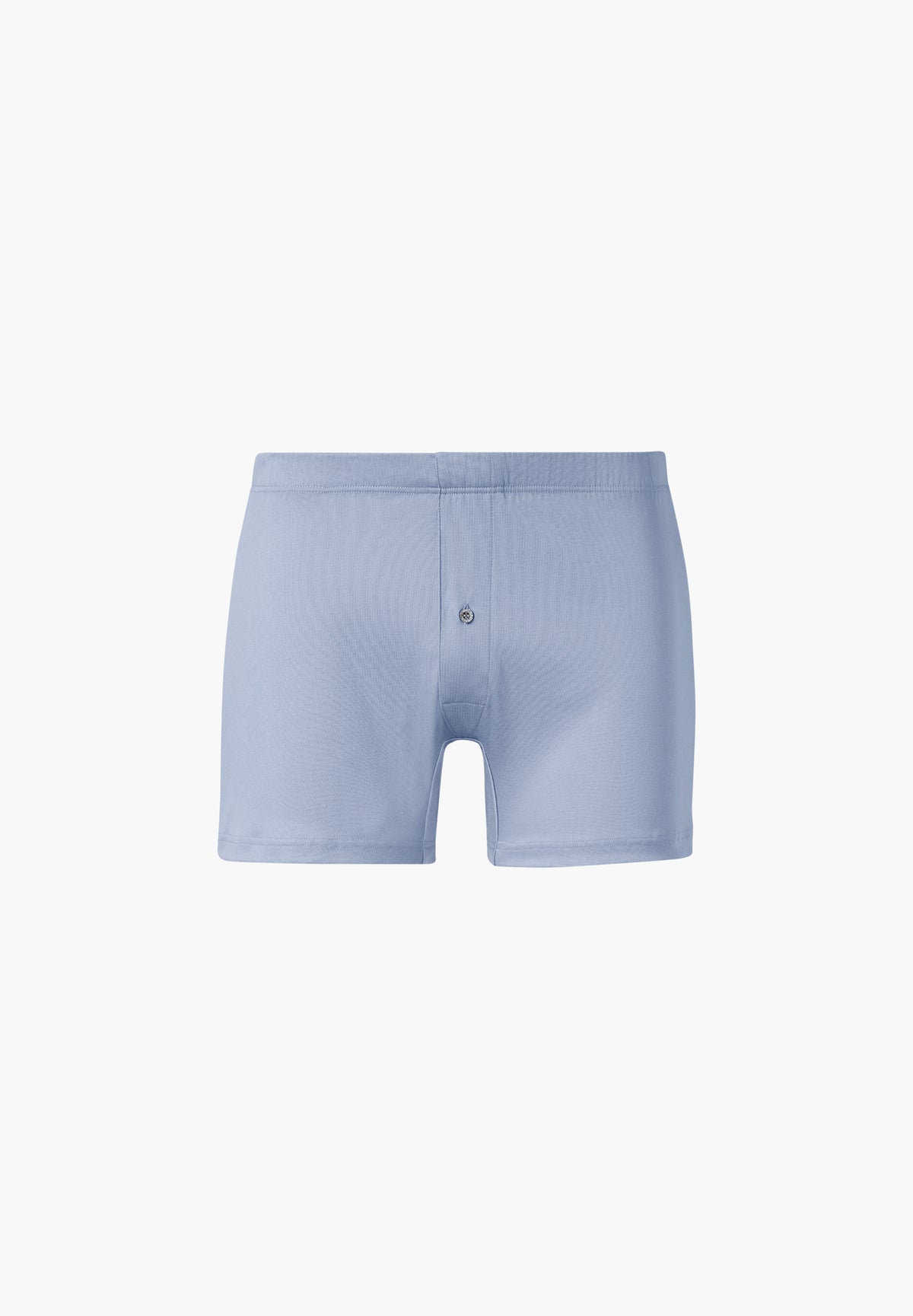 Sea Island | Boxer Shorts, mit Eingriff - mountain blue
