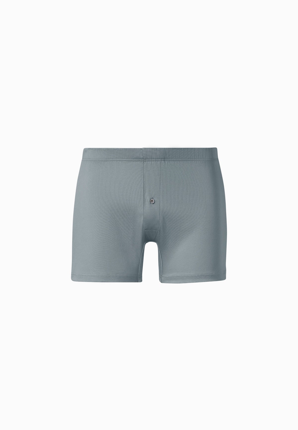 Sea Island | Boxer Shorts, mit Eingriff - light slate