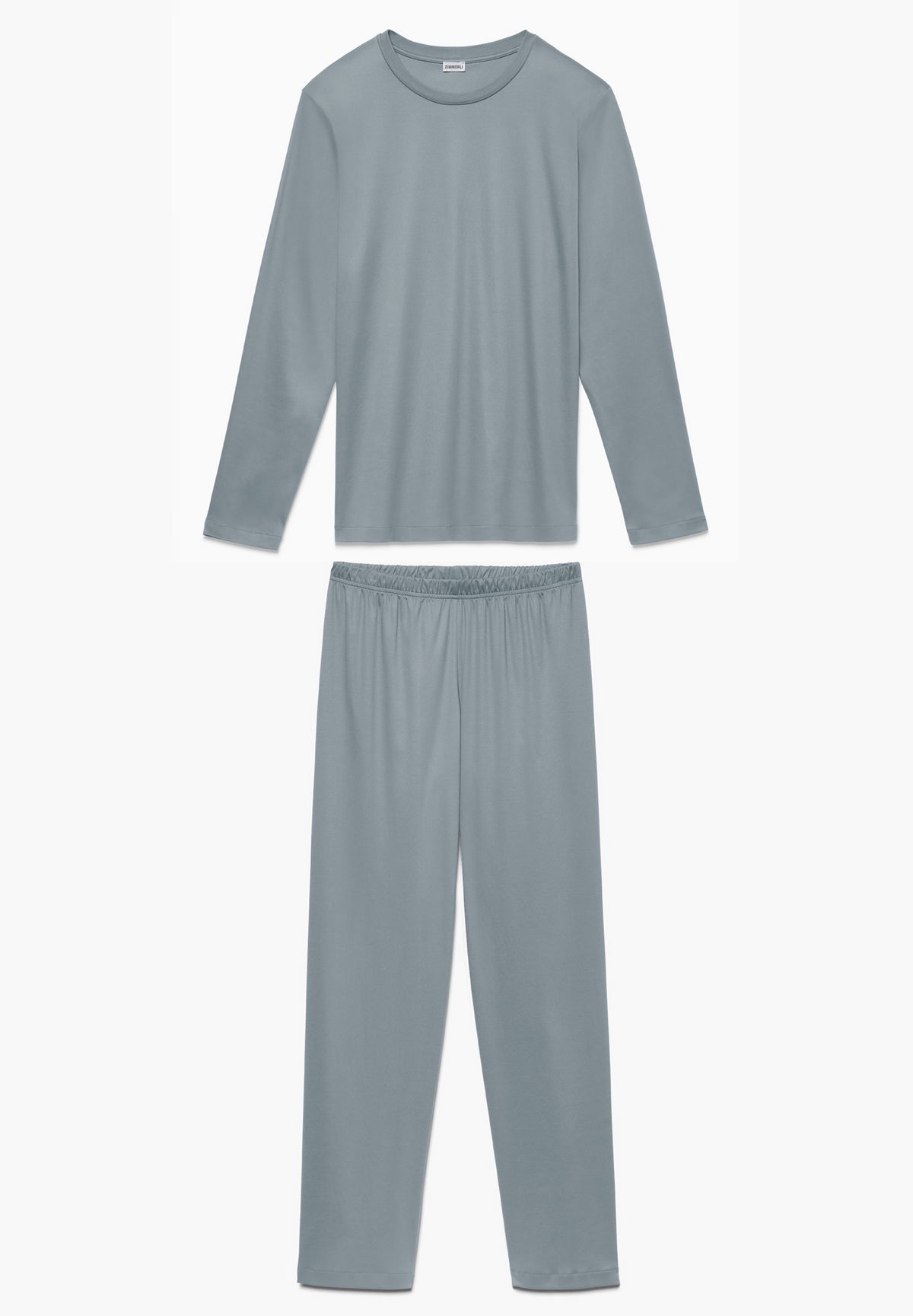 Sea Island | Pyjama lang - light slate