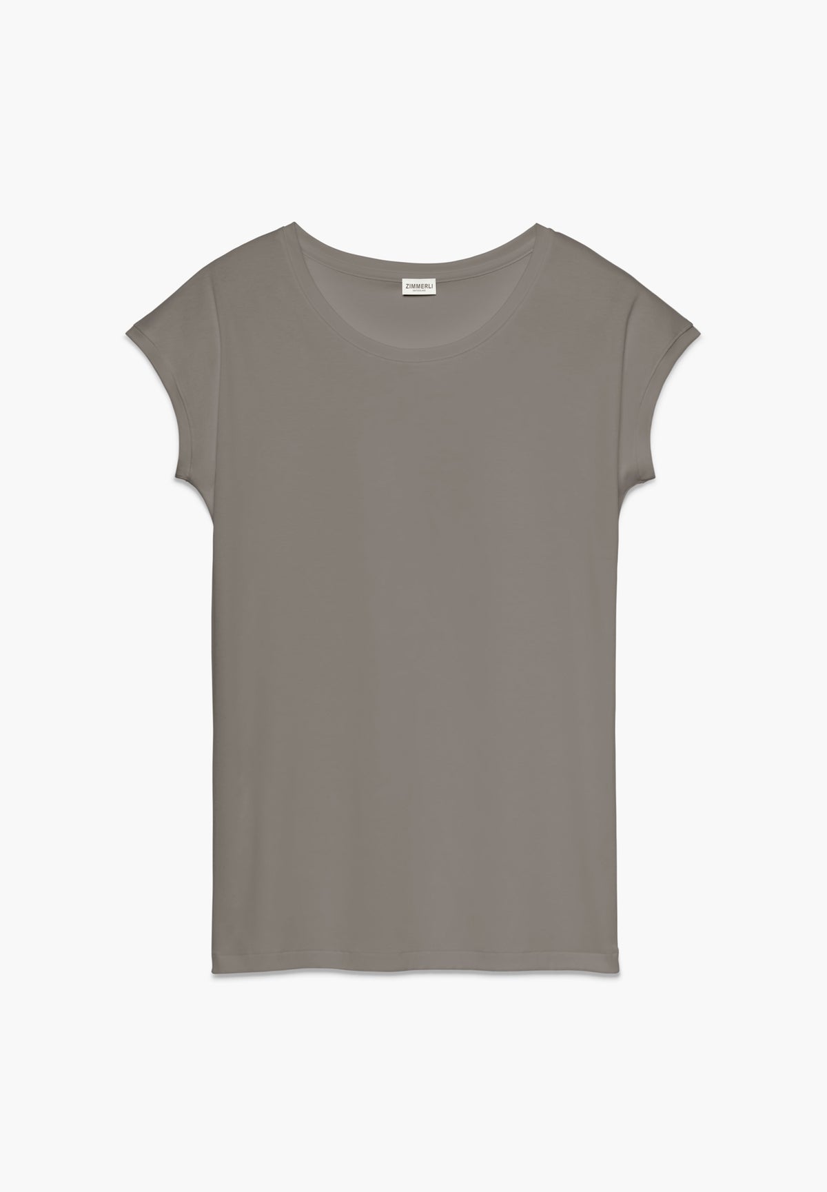 Sea Island | T-Shirt kurzarm, Relaxed Fit - toffee