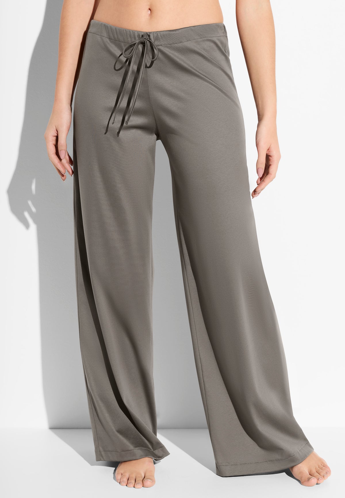 Sea Island | Hose lang - toffee