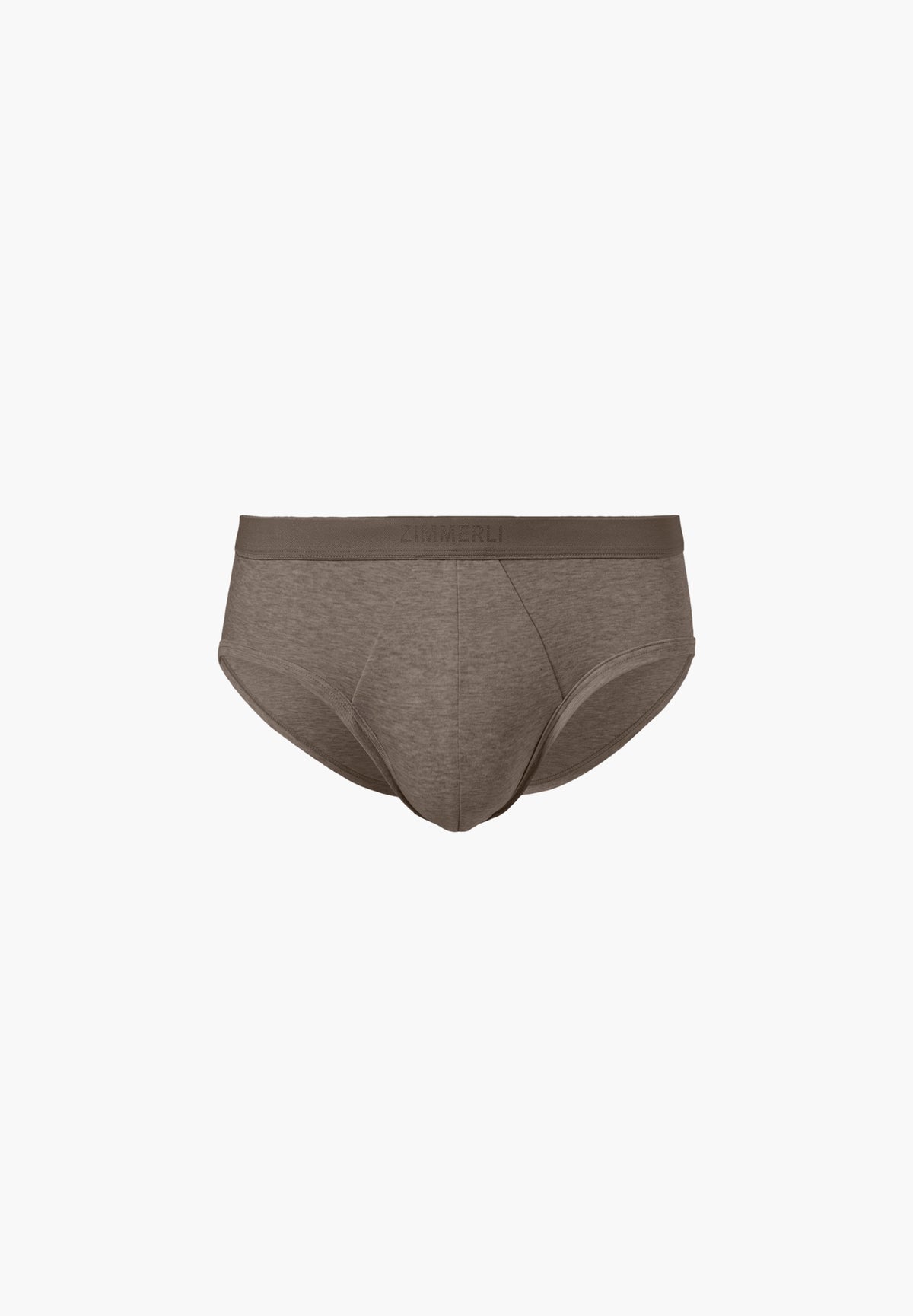 Sea Island Limited | Slip - brown mélange