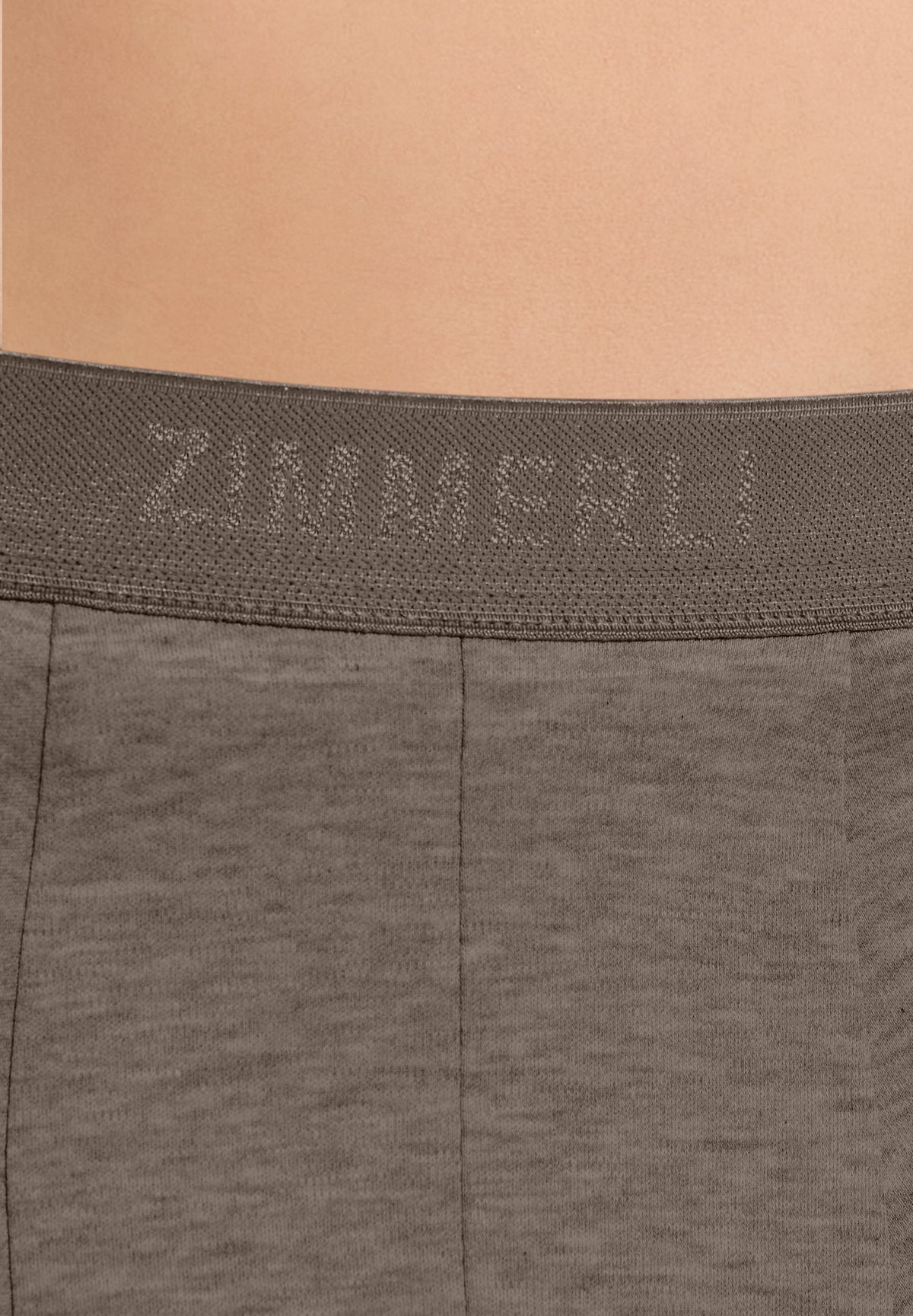Sea Island Limited | Boxer Brief / Trunk - brown mélange