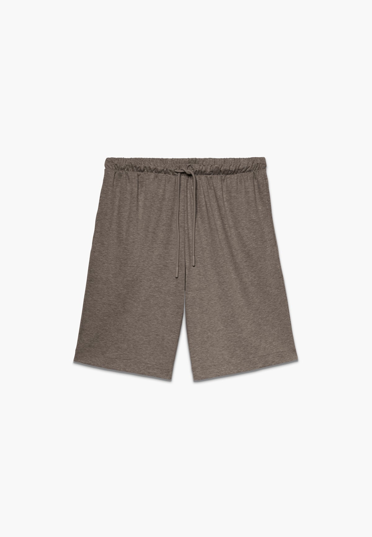Sea Island Limited | Hose kurz / Shorts - brown mélange