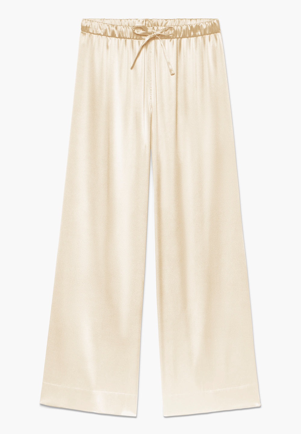 Luxury Silk | Hose lang - pearl