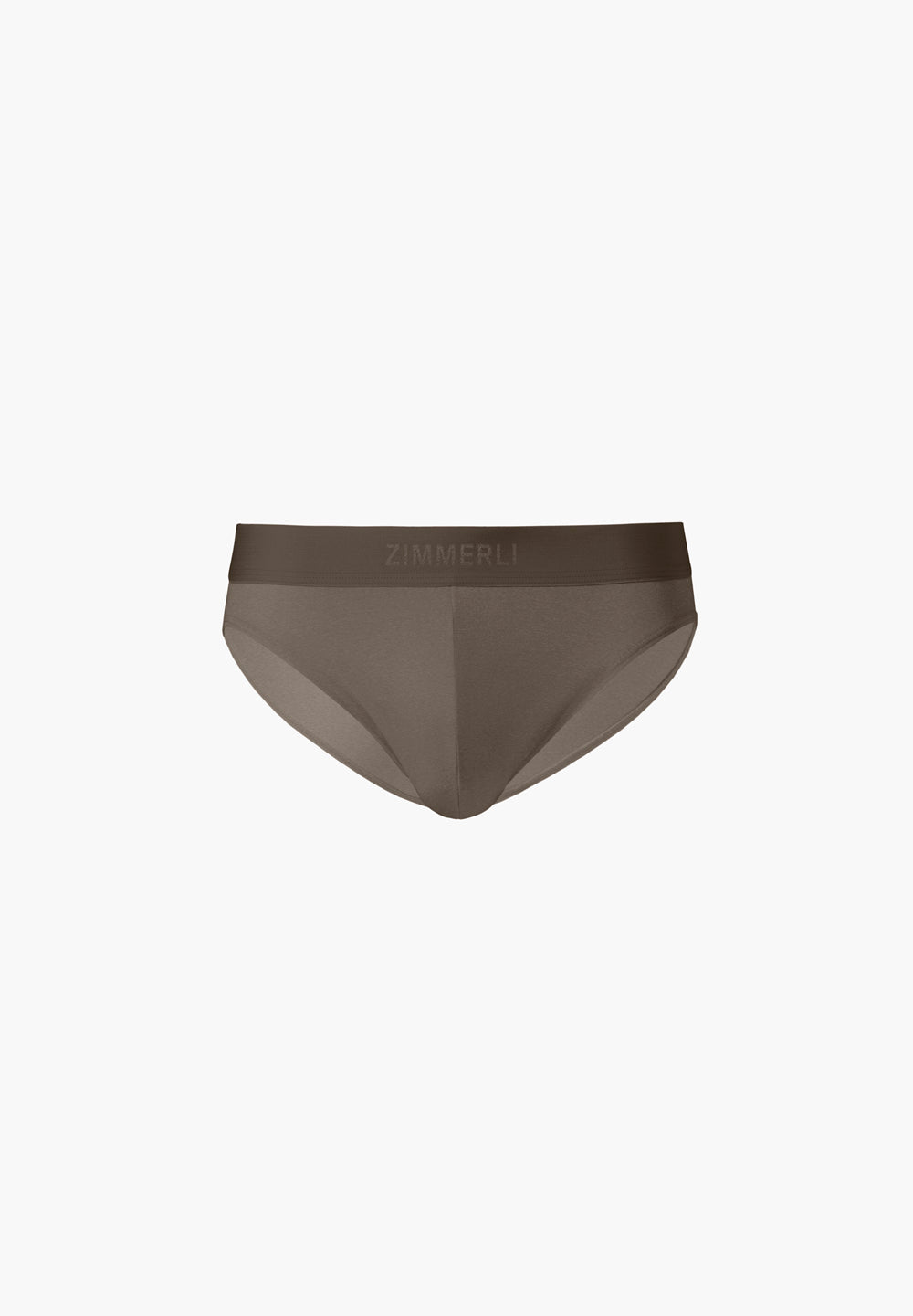 Pureness | Slip aus Modal - walnut