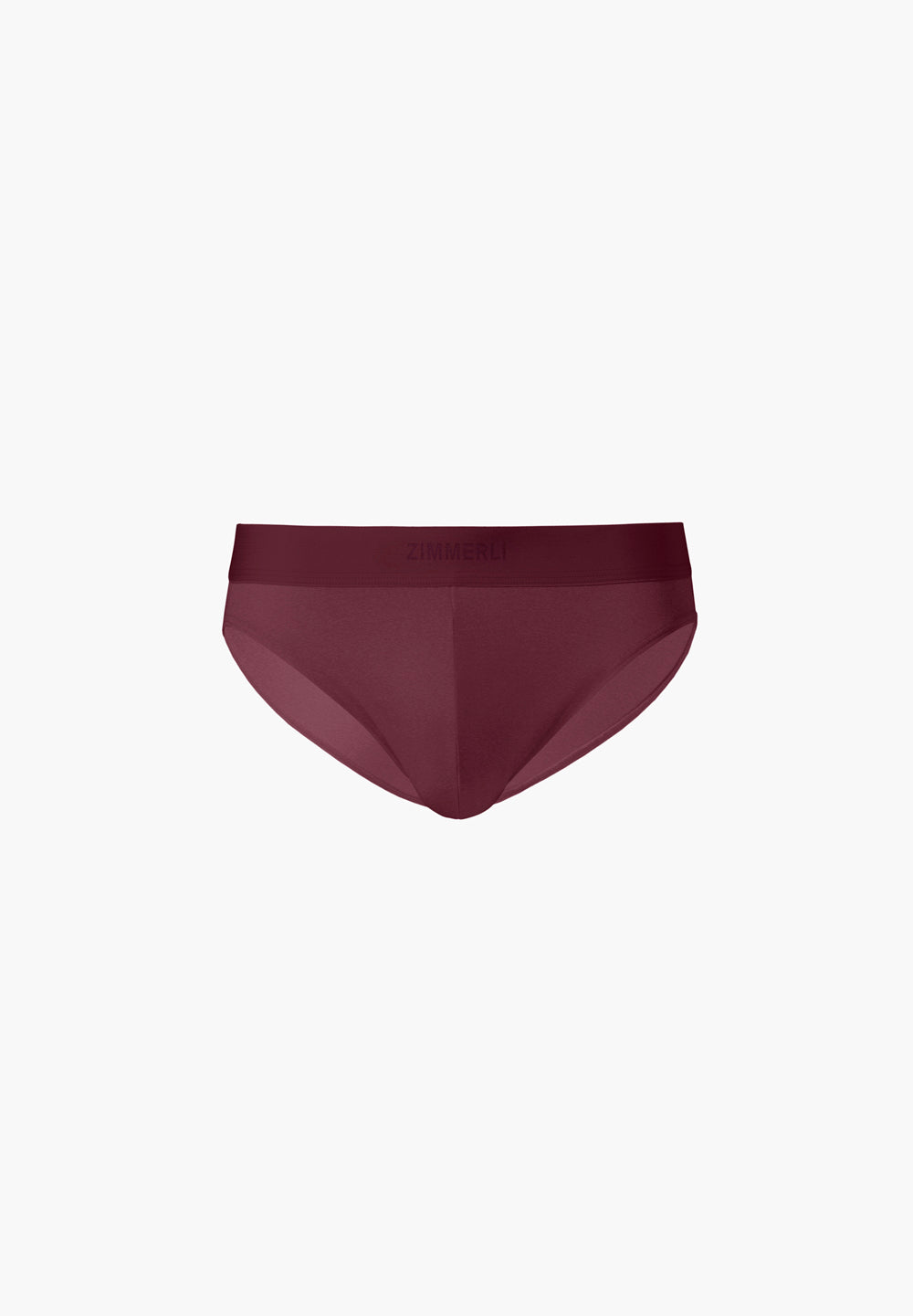 Pureness | Slip aus Modal - ruby wine