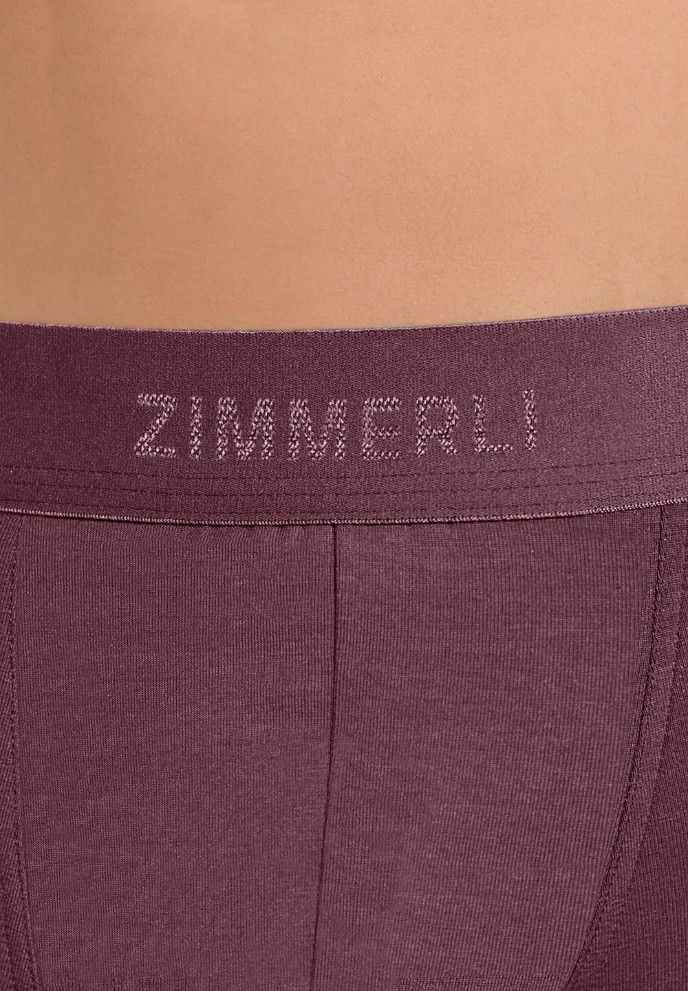 Pureness | Boxer Brief / Trunk aus Modal - ruby wine