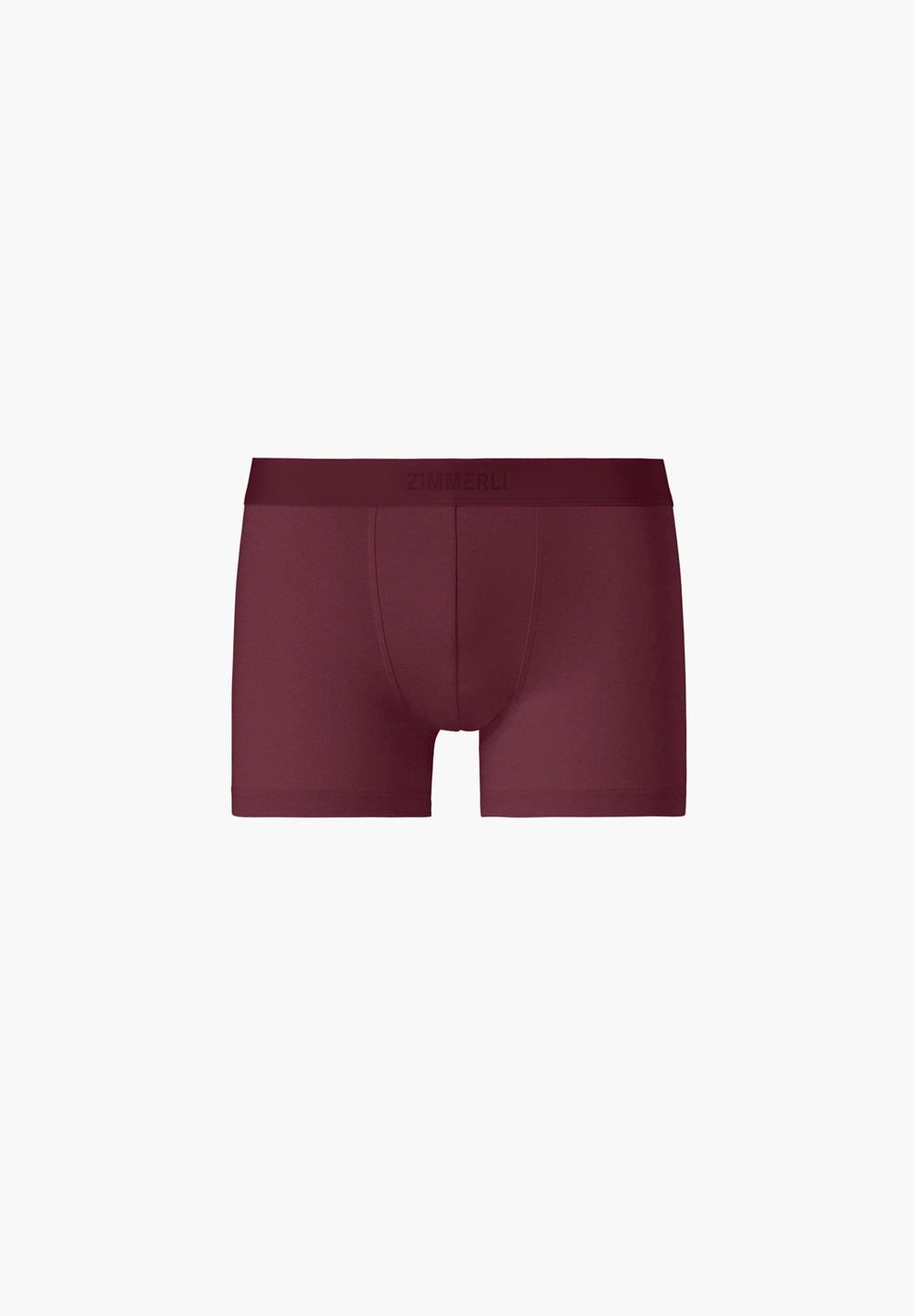 Pureness | Boxer Brief / Trunk aus Modal - ruby wine