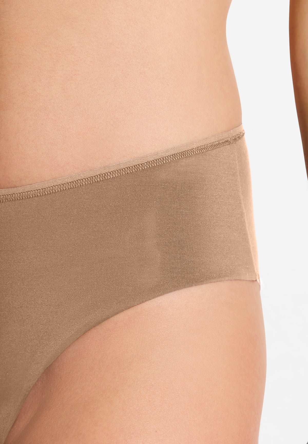 Pureness | Midi Slip aus Modal - skin