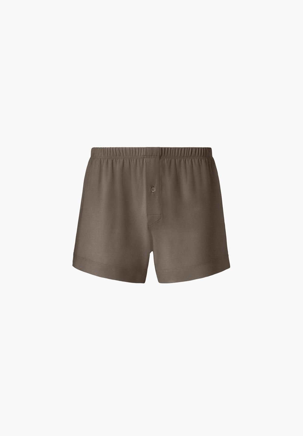 Pureness | Boxer Shorts - walnut