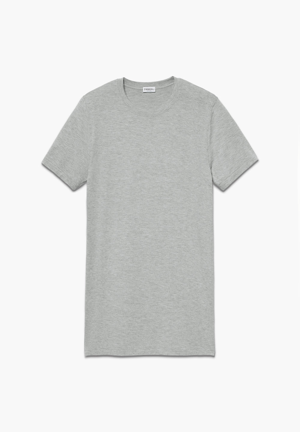 Cozy Comfort | T-Shirt kurzarm - light grey