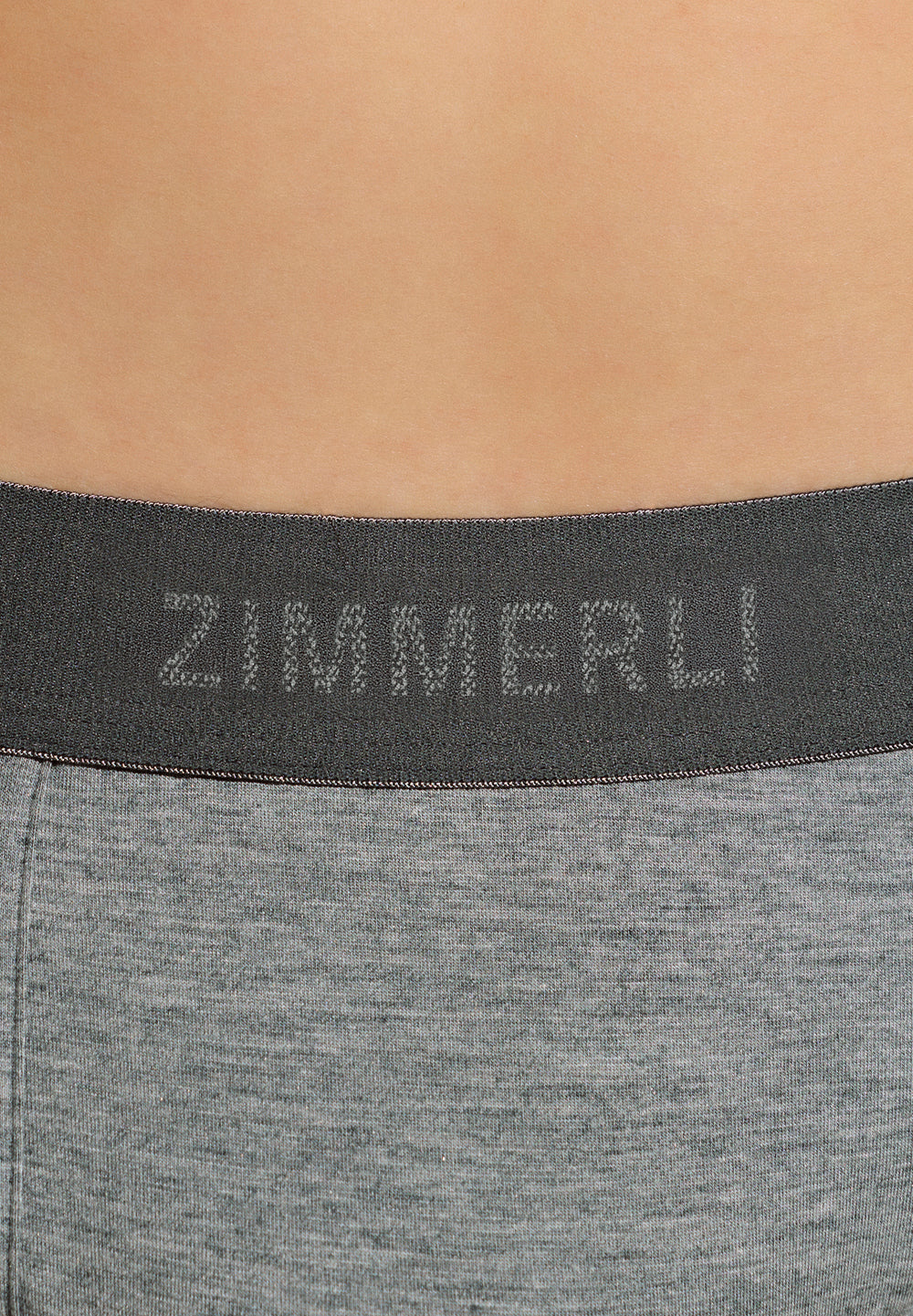 Cozy Comfort | Boxer Brief / Trunk - light grey