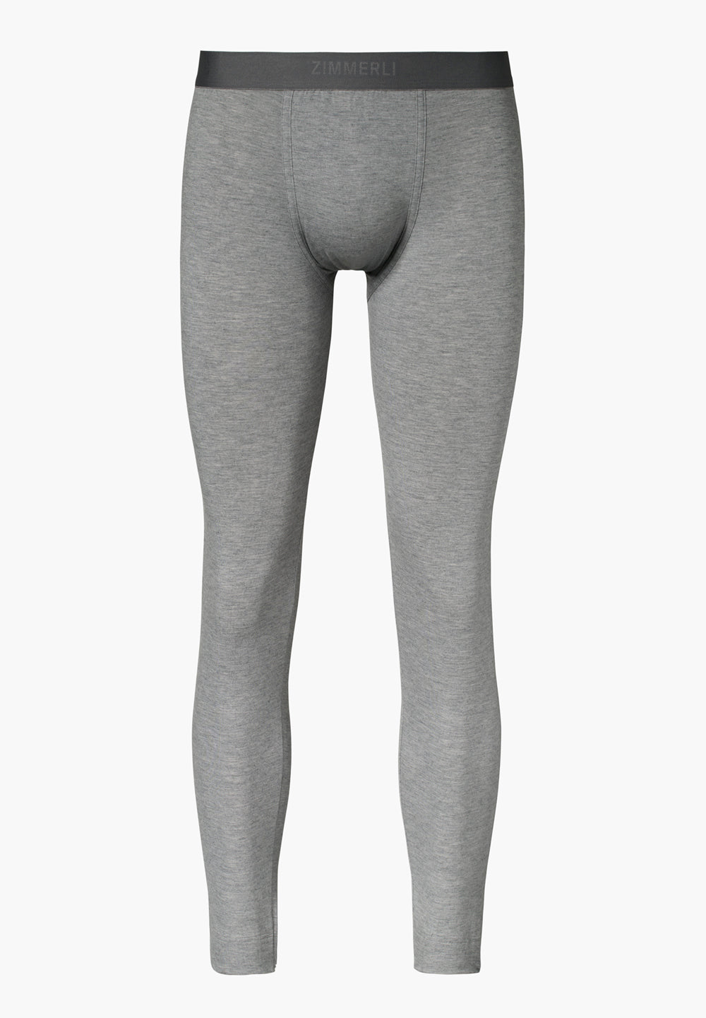 Cozy Comfort | Lange Unterhose - light grey