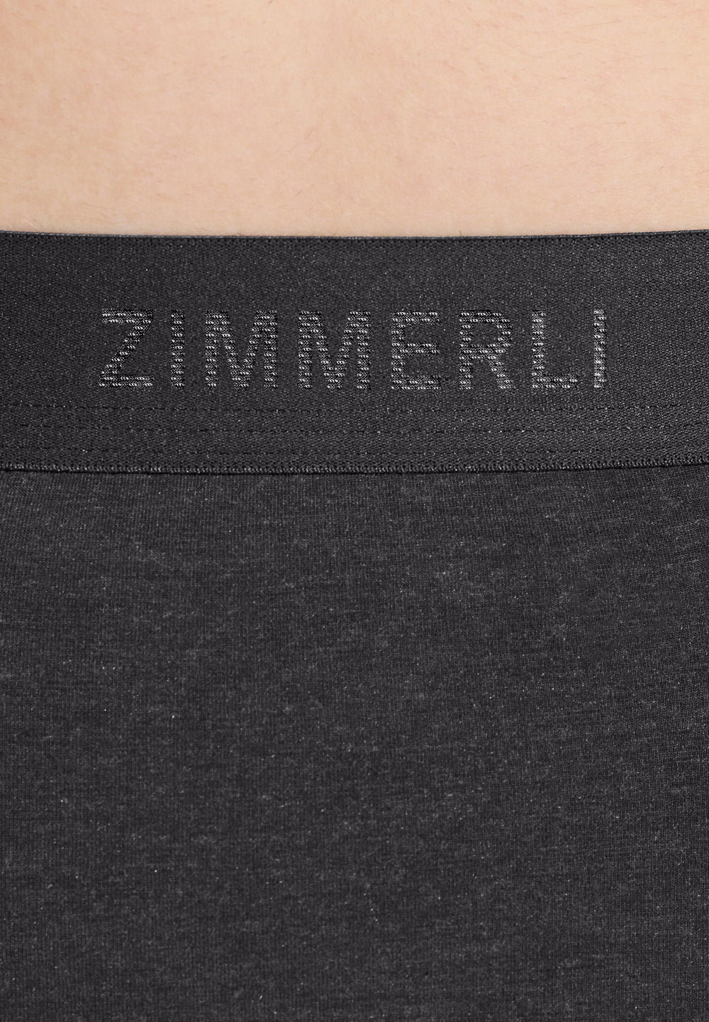 Cozy Comfort | Lange Unterhose - graphit
