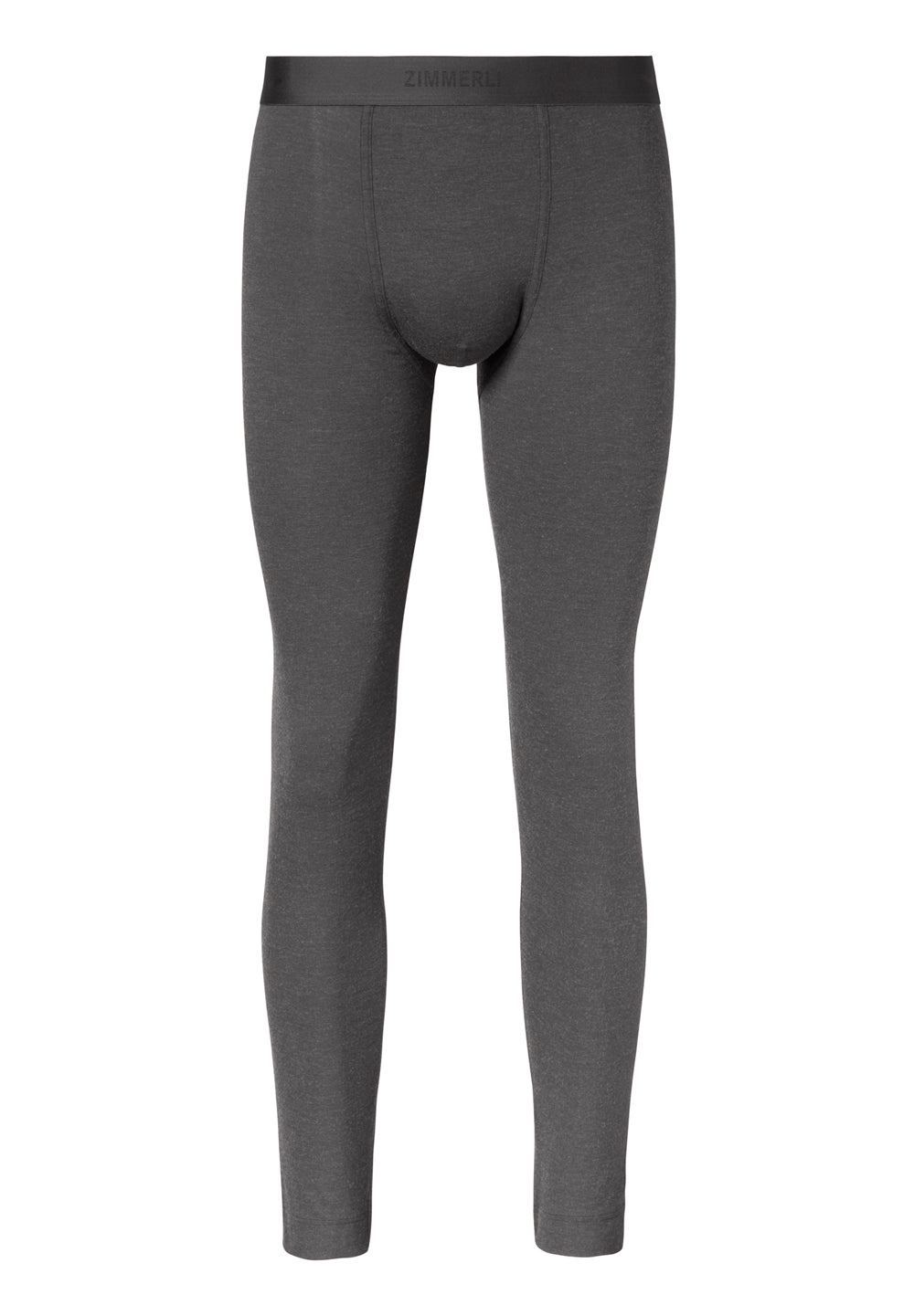 Cozy Comfort | Lange Unterhose - graphit