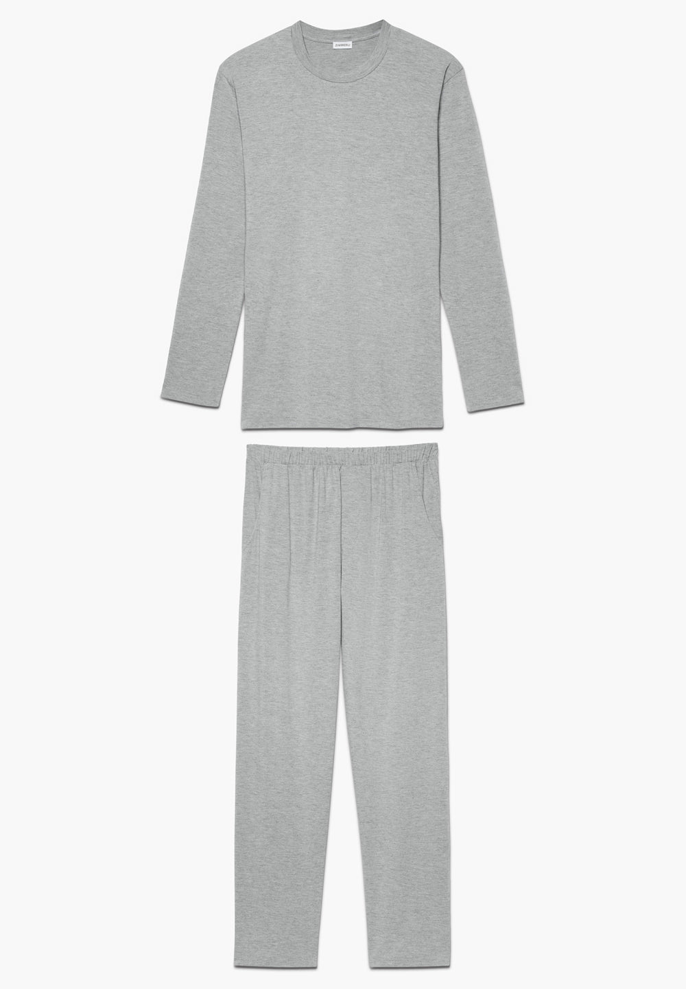 Cozy Comfort | Pyjama lang - light grey