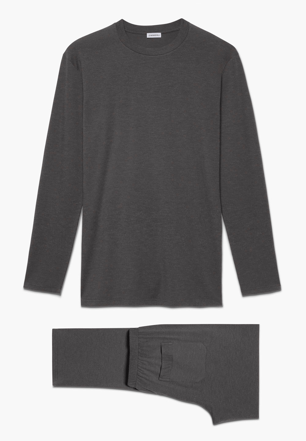 Cozy Comfort | Pyjama lang - graphit